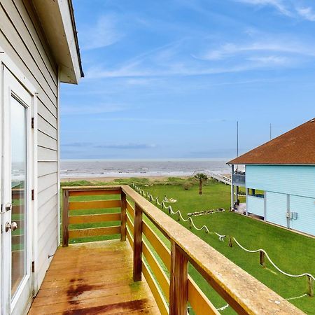 Coastal Cabana Crystal Beach Exterior photo