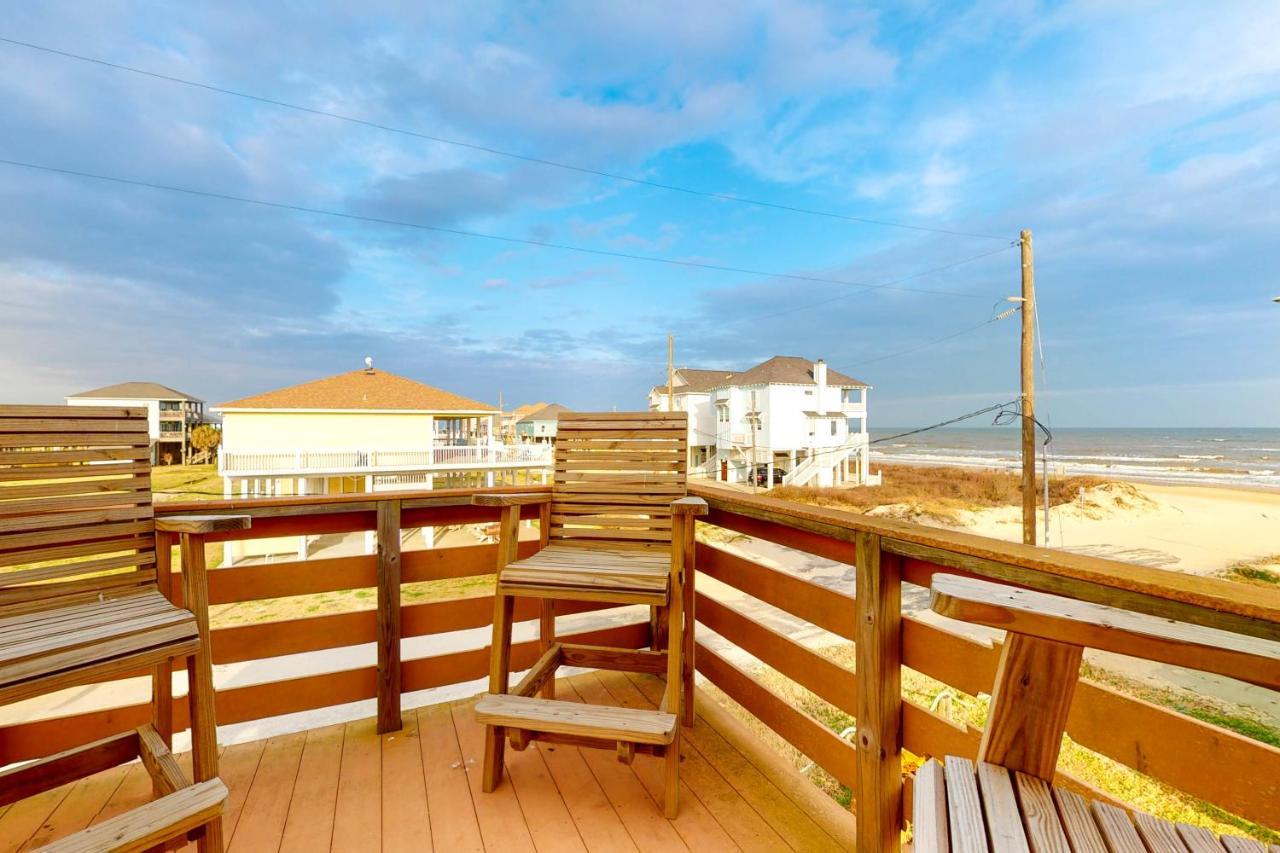 Coastal Cabana Crystal Beach Exterior photo