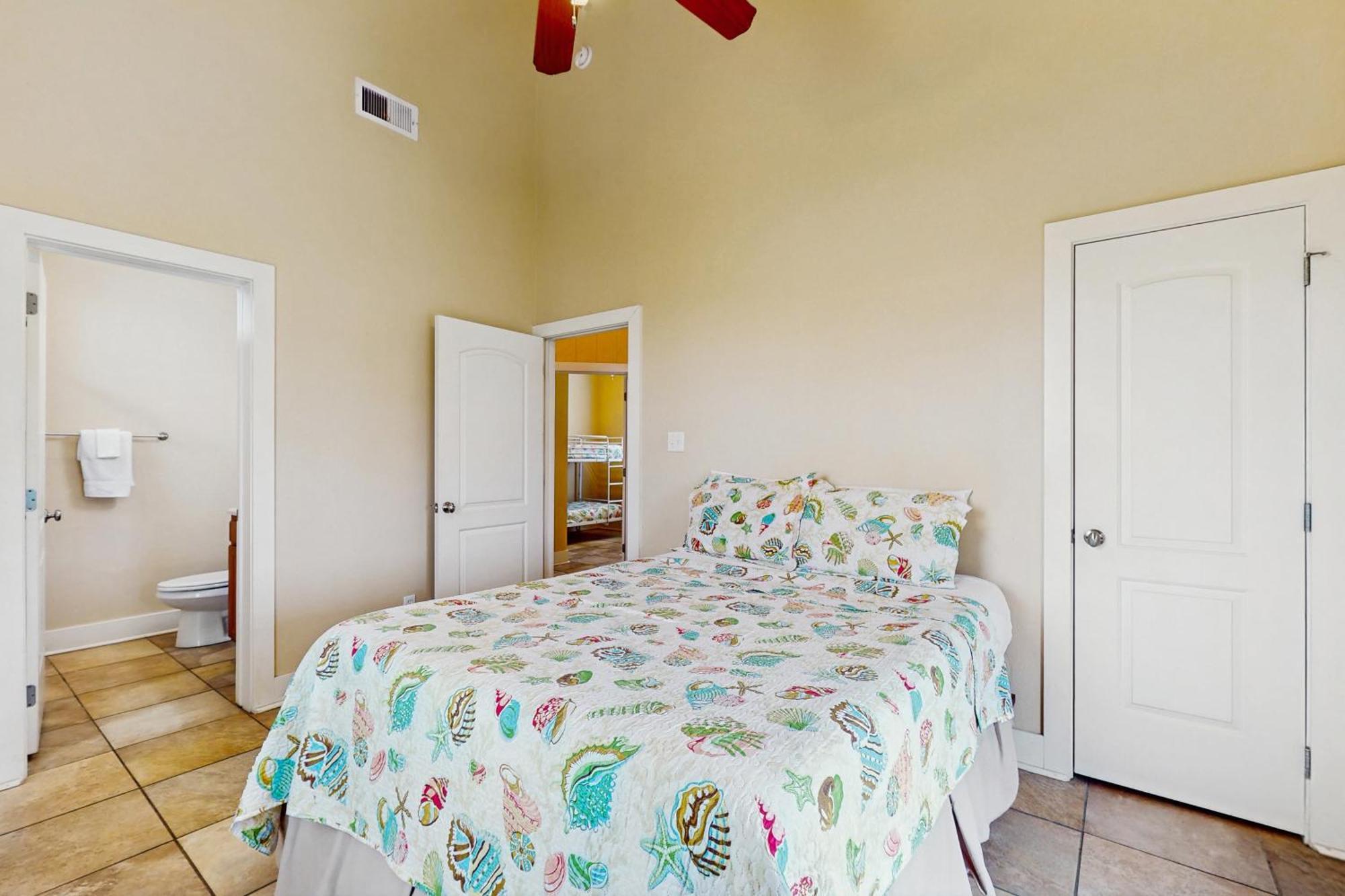 Coastal Cabana Crystal Beach Exterior photo