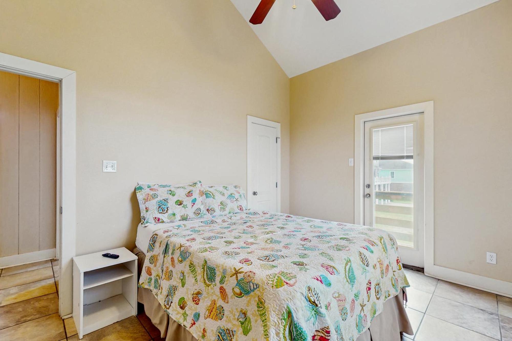 Coastal Cabana Crystal Beach Exterior photo