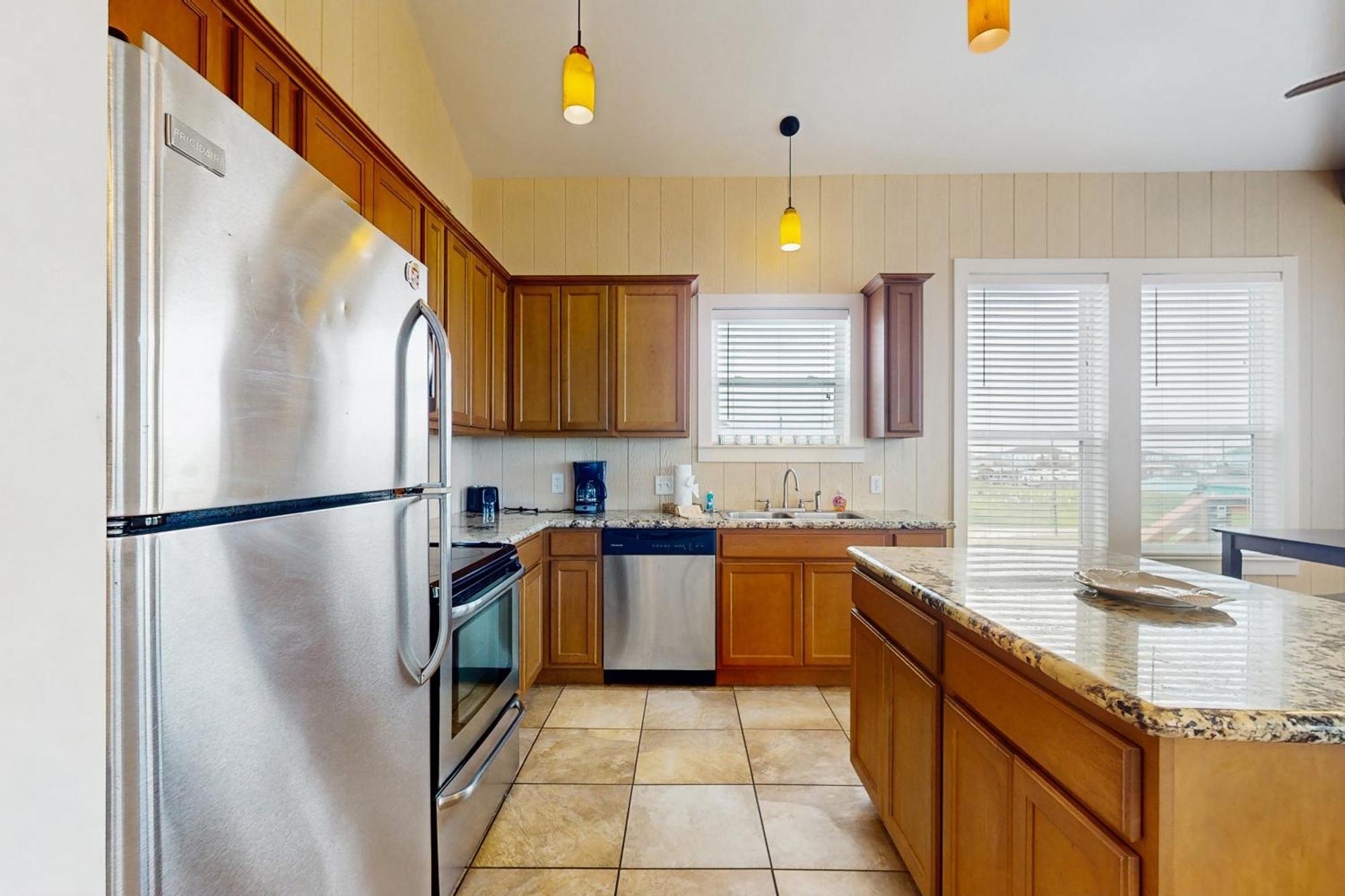 Coastal Cabana Crystal Beach Exterior photo